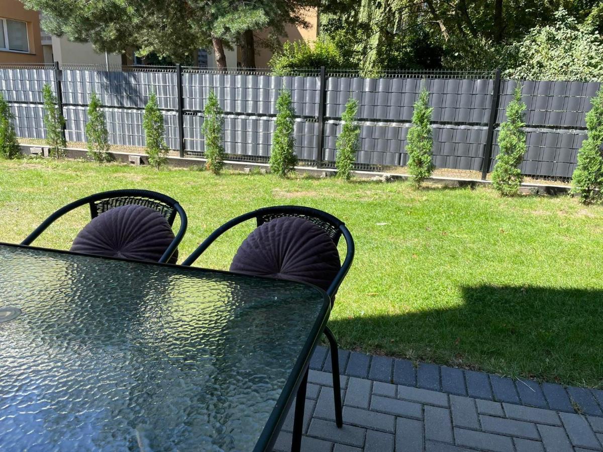 Izabeles Apartamentai Palanga Exteriér fotografie