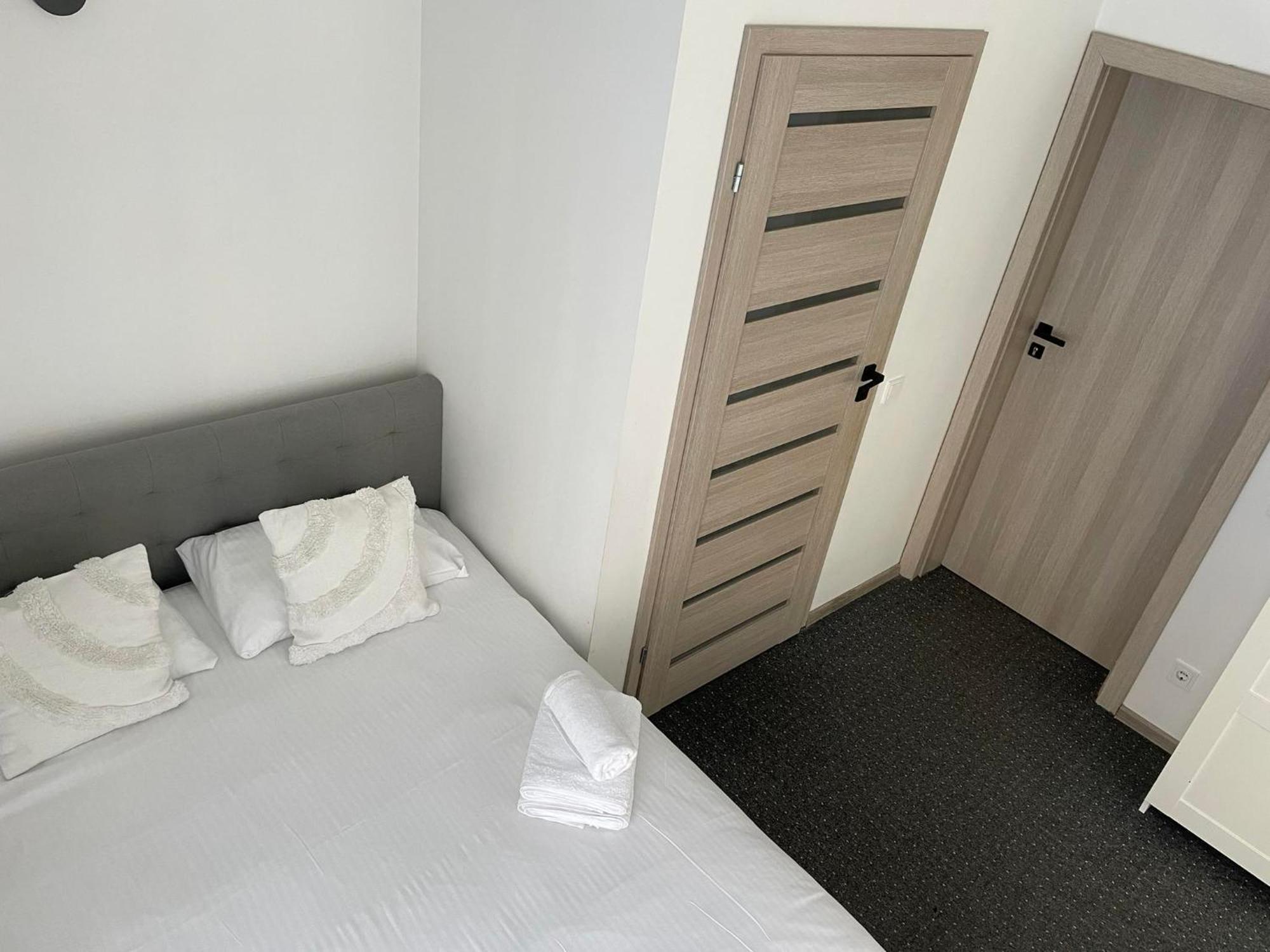 Izabeles Apartamentai Palanga Exteriér fotografie