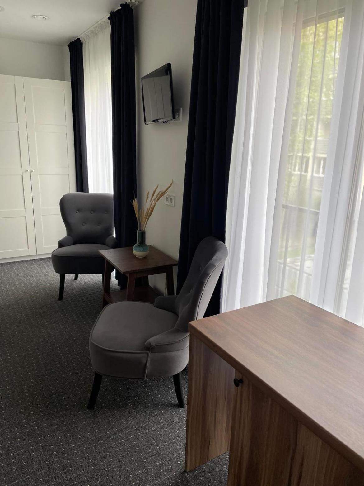 Izabeles Apartamentai Palanga Exteriér fotografie