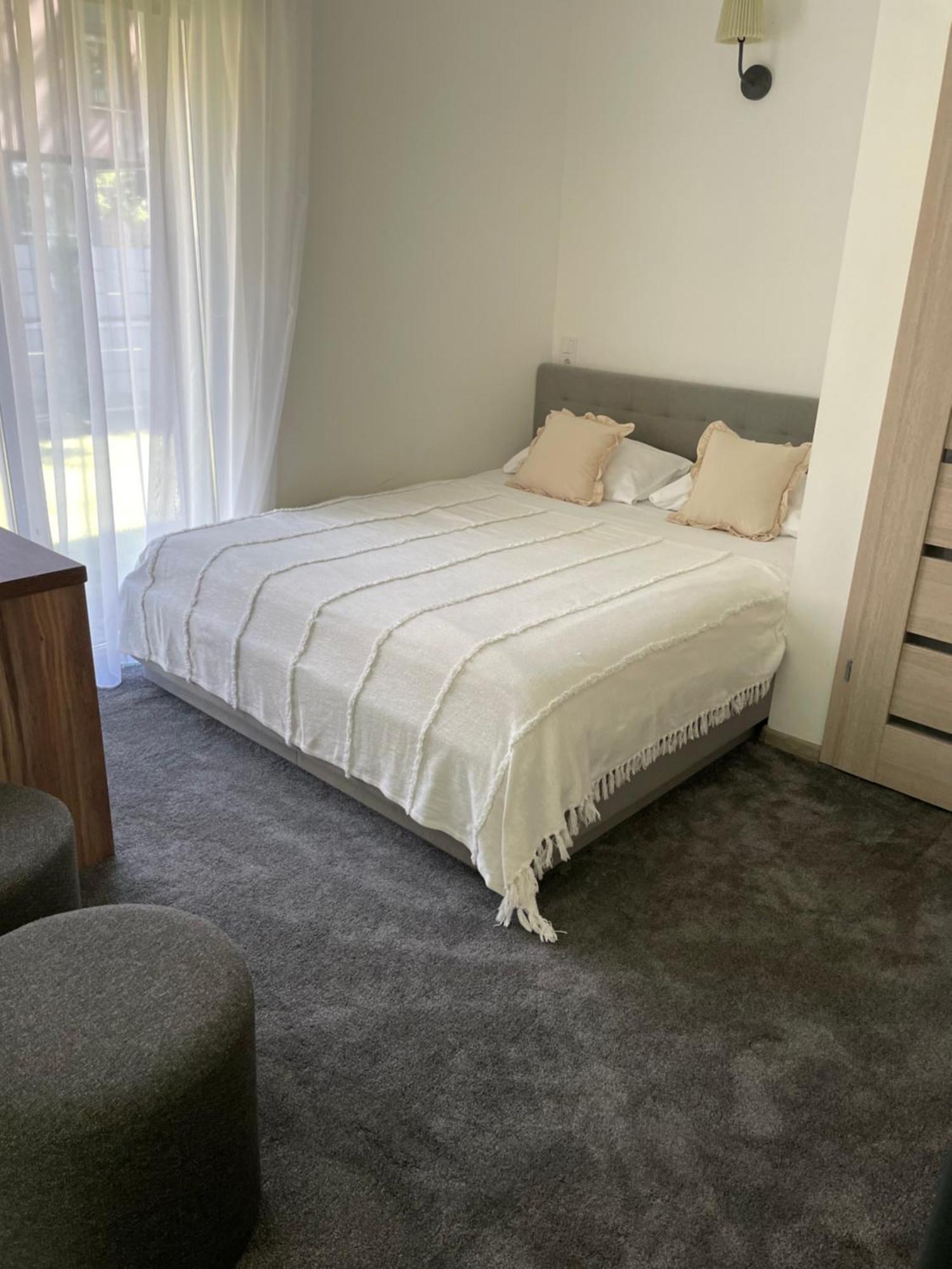 Izabeles Apartamentai Palanga Exteriér fotografie