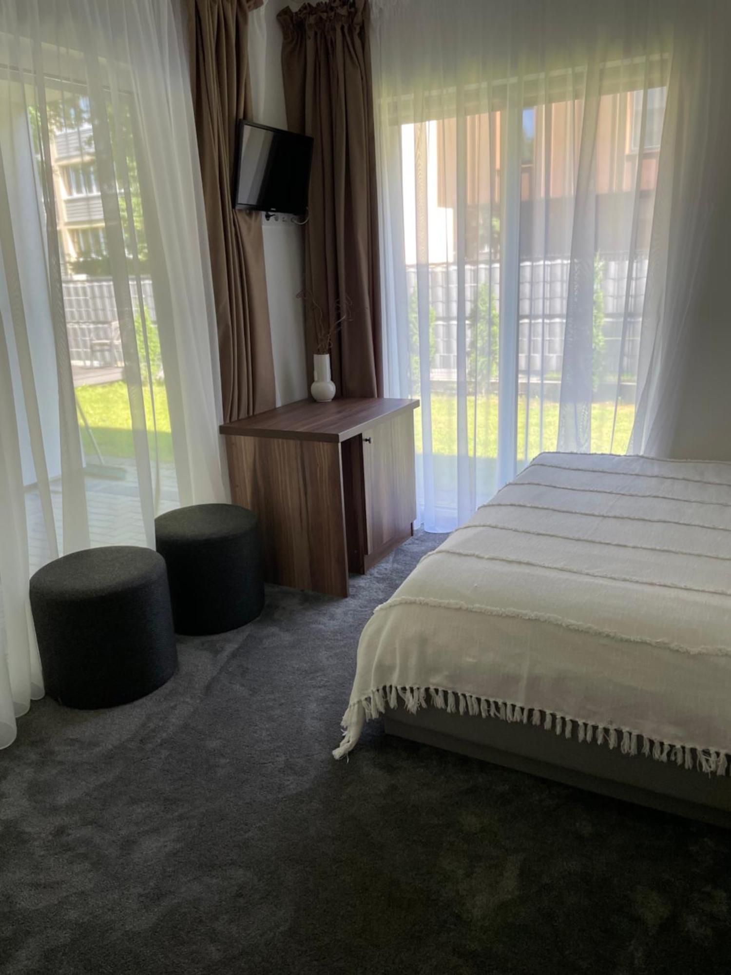 Izabeles Apartamentai Palanga Exteriér fotografie