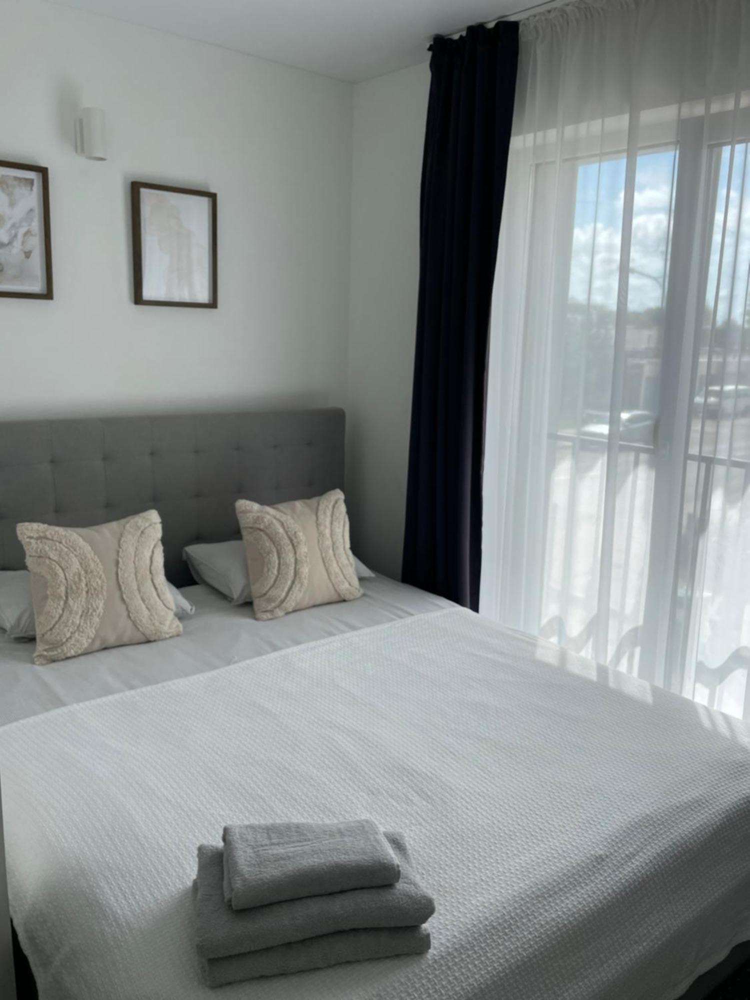 Izabeles Apartamentai Palanga Exteriér fotografie