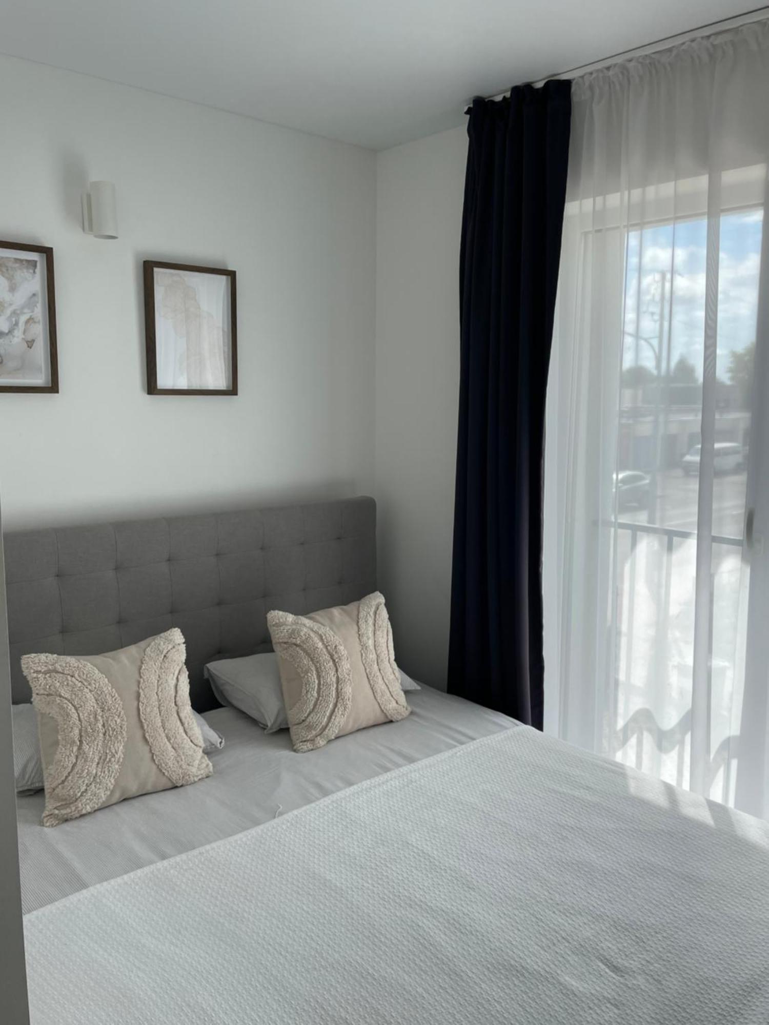 Izabeles Apartamentai Palanga Exteriér fotografie