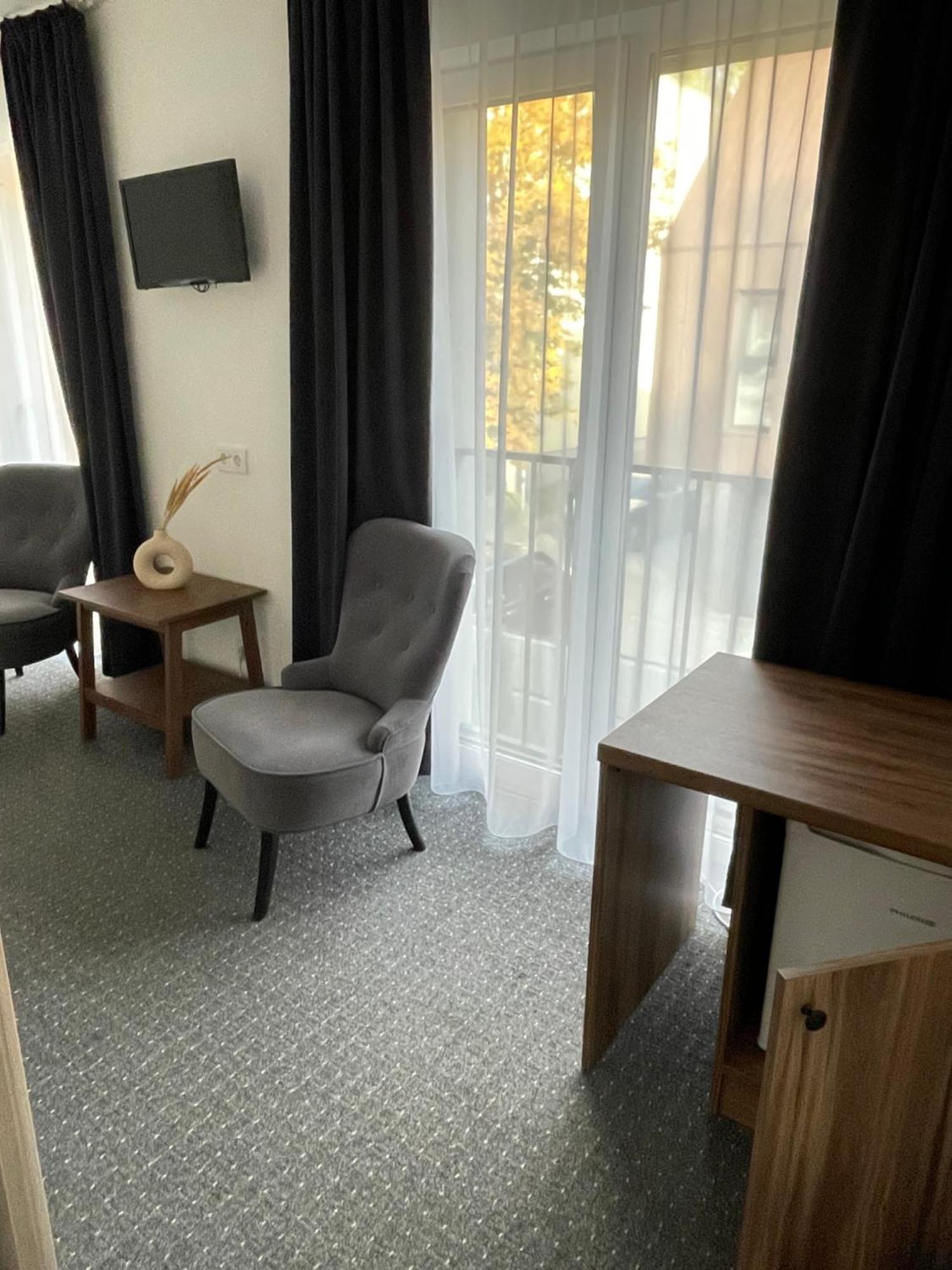 Izabeles Apartamentai Palanga Exteriér fotografie