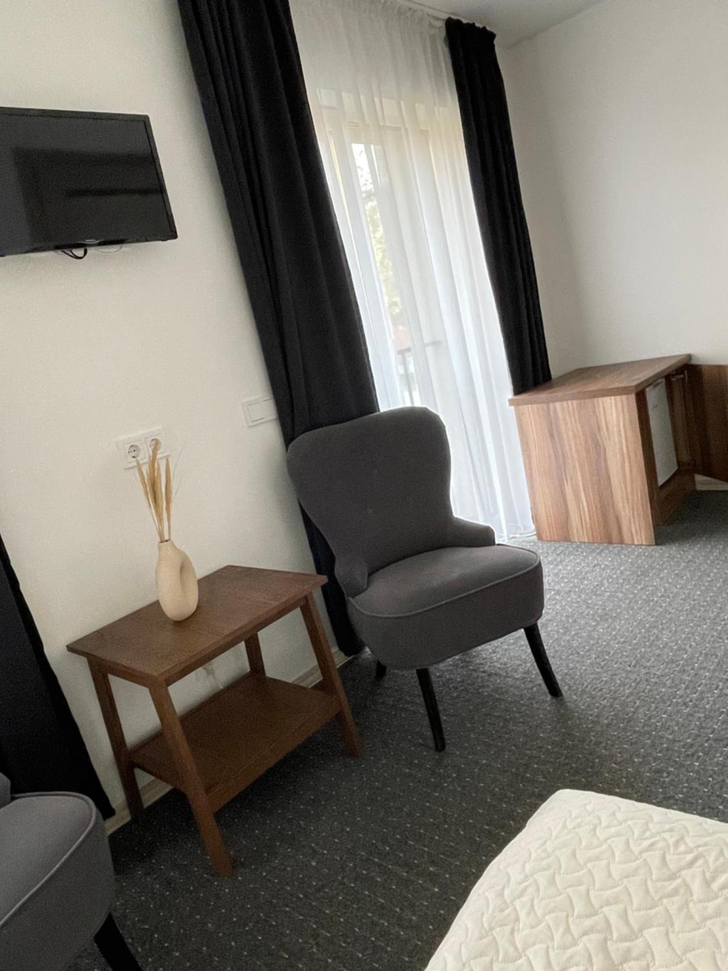 Izabeles Apartamentai Palanga Exteriér fotografie