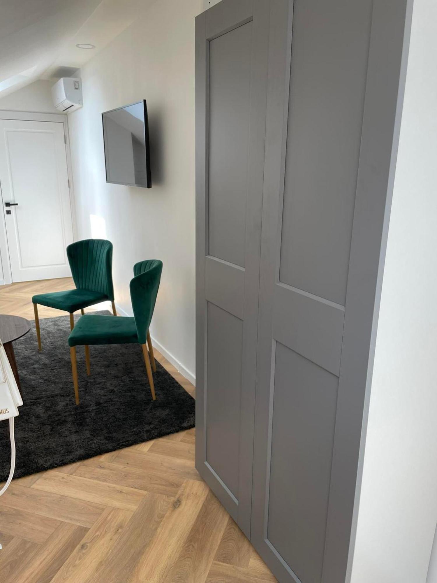 Izabeles Apartamentai Palanga Exteriér fotografie