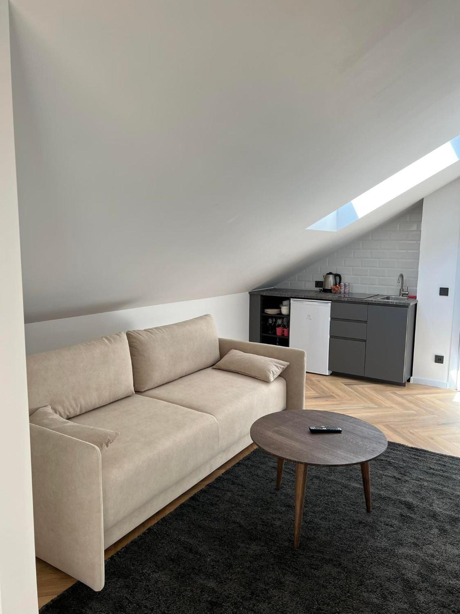 Izabeles Apartamentai Palanga Exteriér fotografie