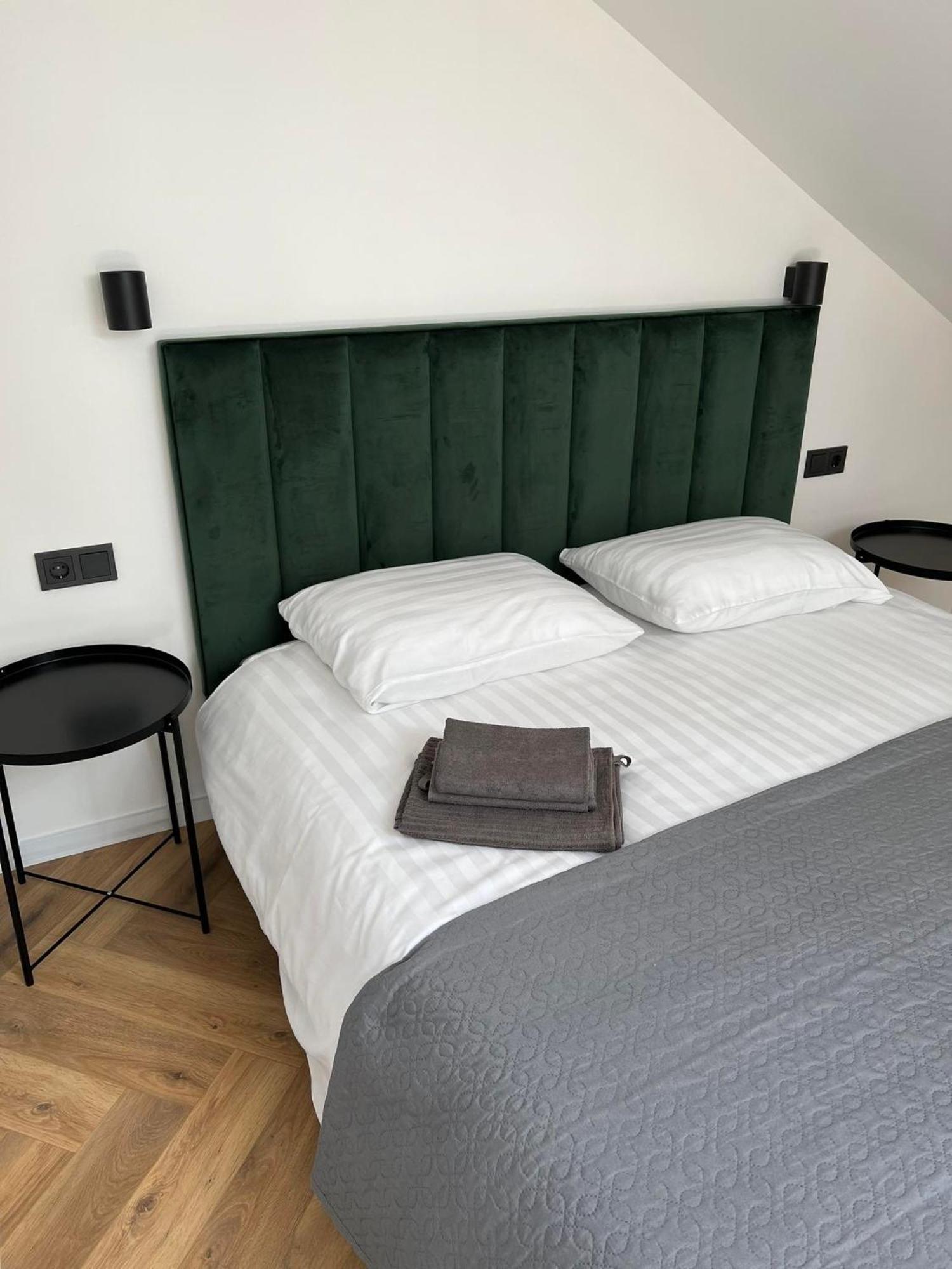 Izabeles Apartamentai Palanga Exteriér fotografie