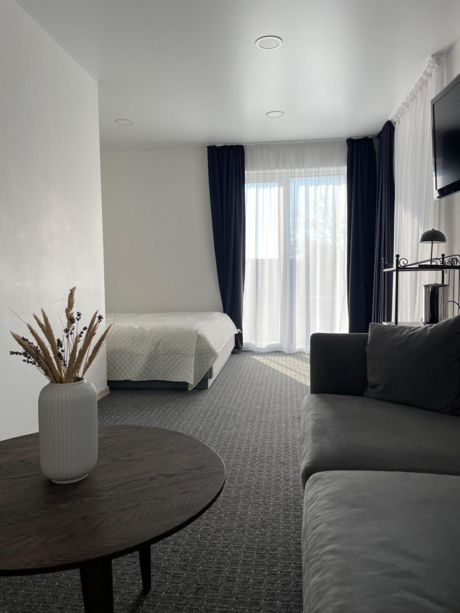 Izabeles Apartamentai Palanga Exteriér fotografie