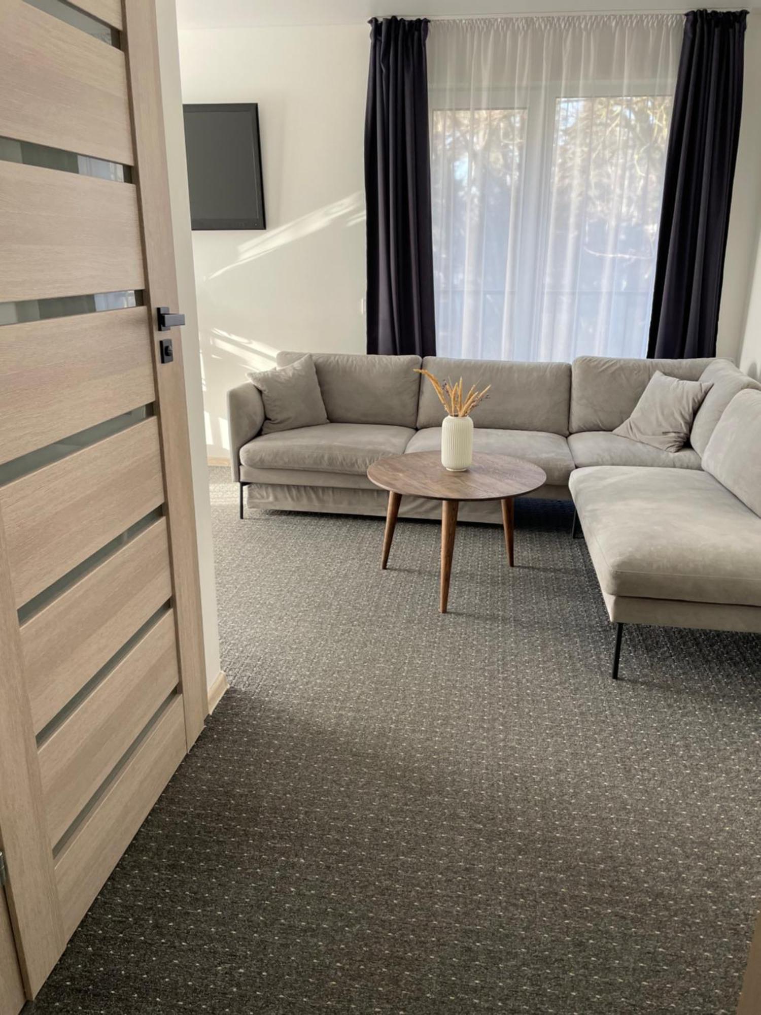 Izabeles Apartamentai Palanga Exteriér fotografie