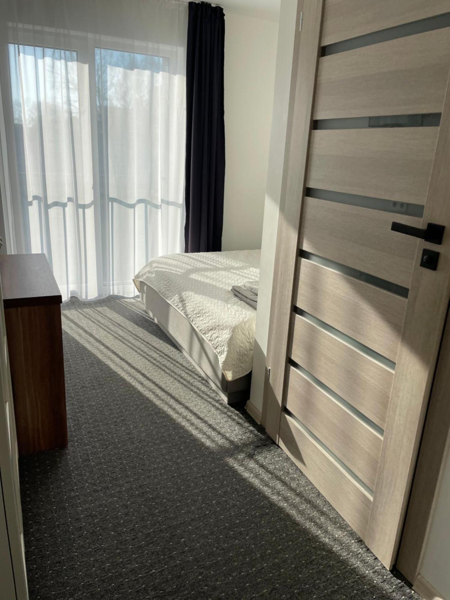 Izabeles Apartamentai Palanga Exteriér fotografie