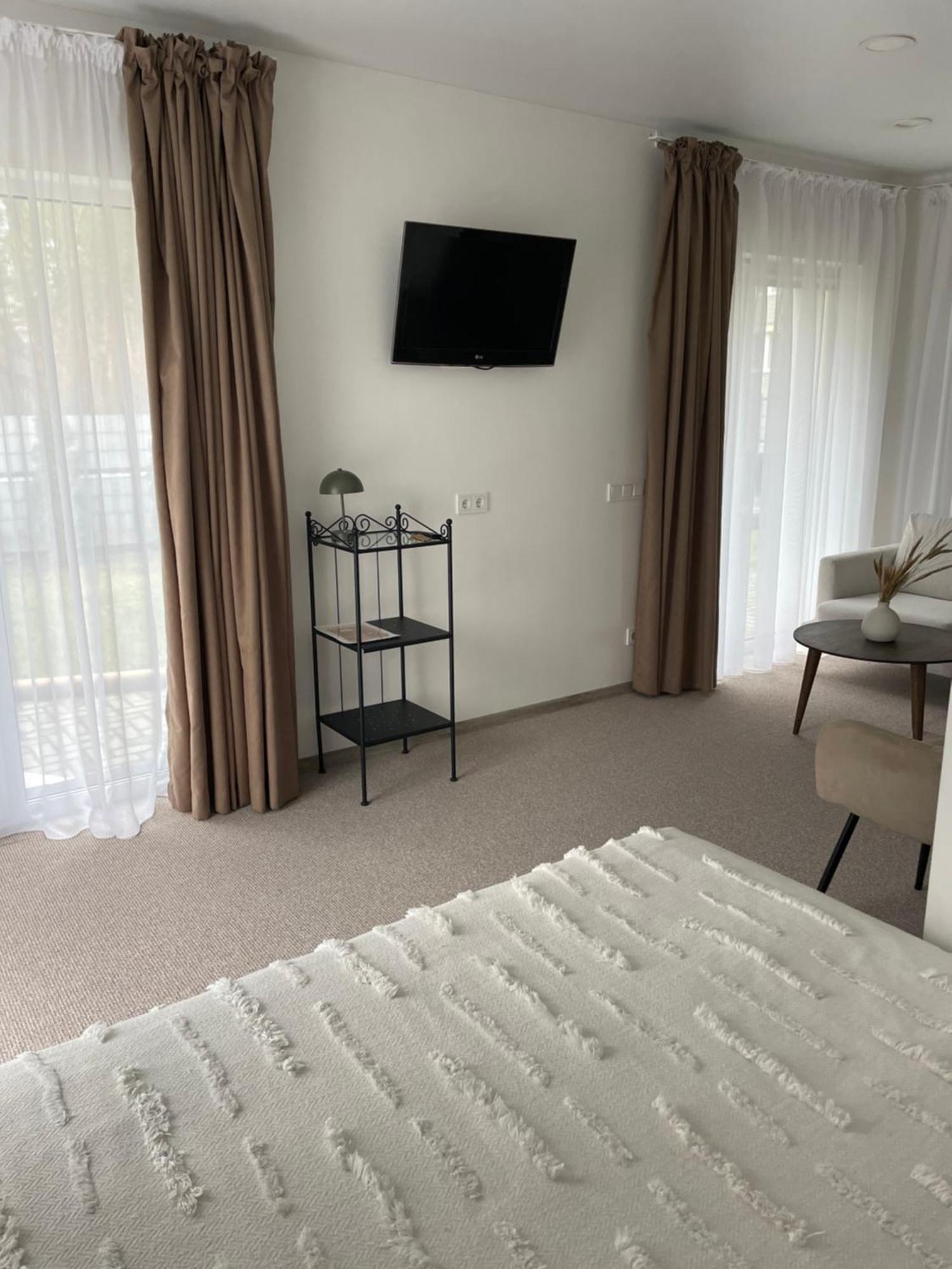 Izabeles Apartamentai Palanga Exteriér fotografie
