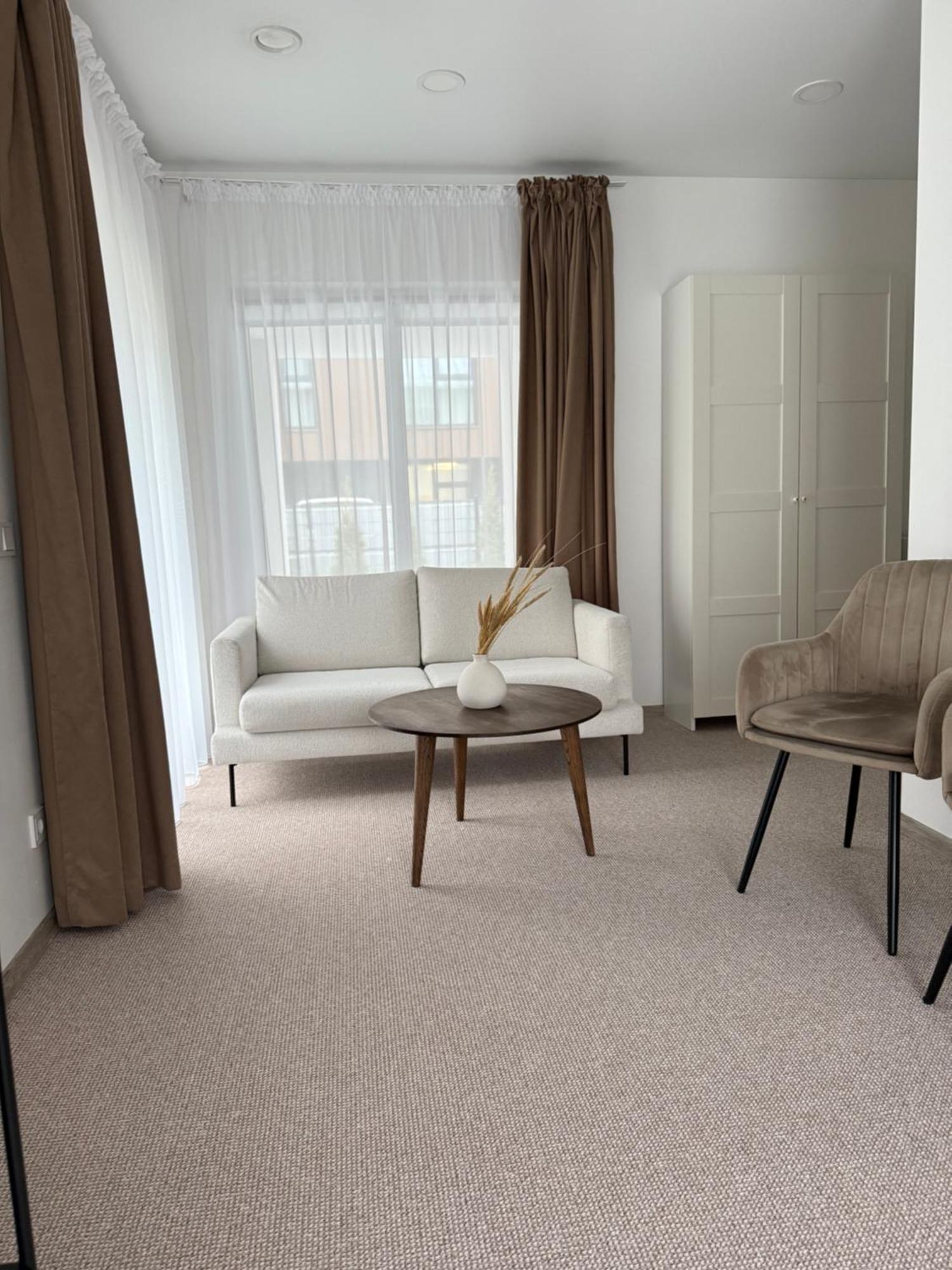 Izabeles Apartamentai Palanga Exteriér fotografie