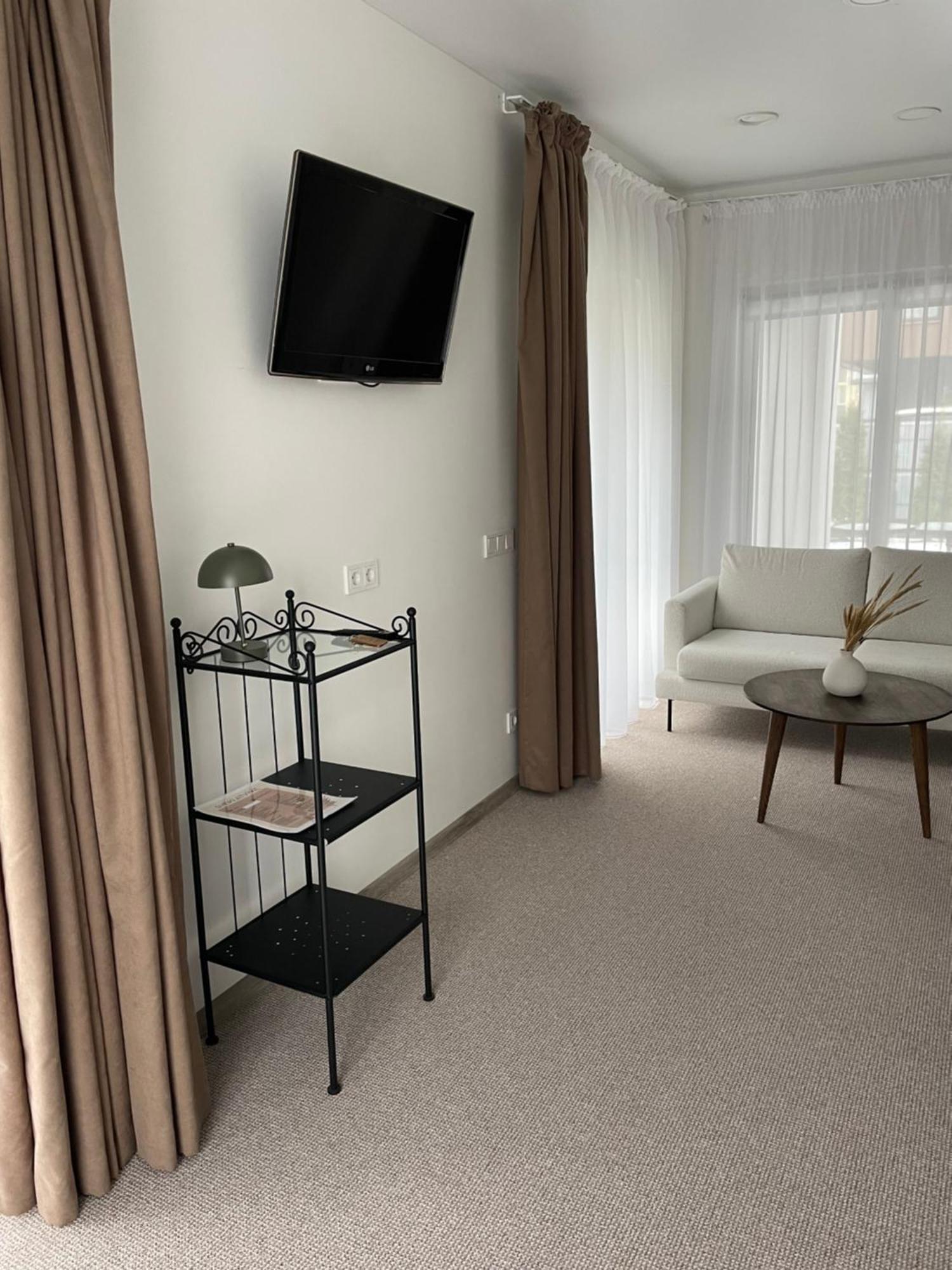 Izabeles Apartamentai Palanga Exteriér fotografie