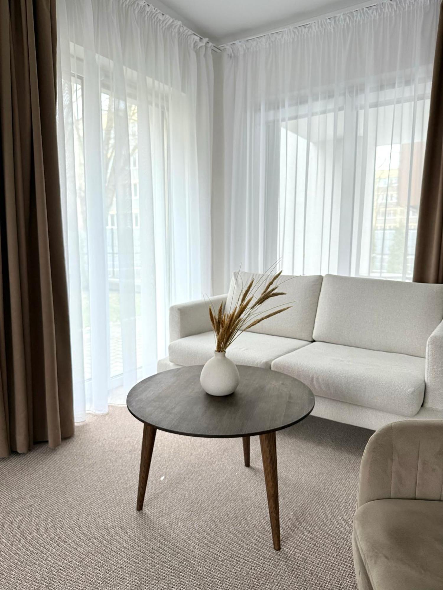 Izabeles Apartamentai Palanga Exteriér fotografie