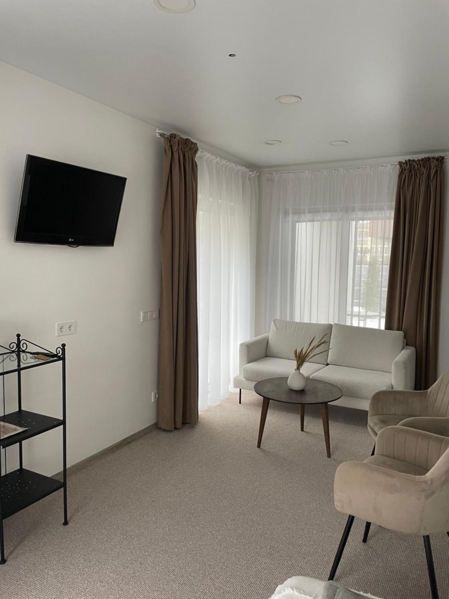 Izabeles Apartamentai Palanga Exteriér fotografie