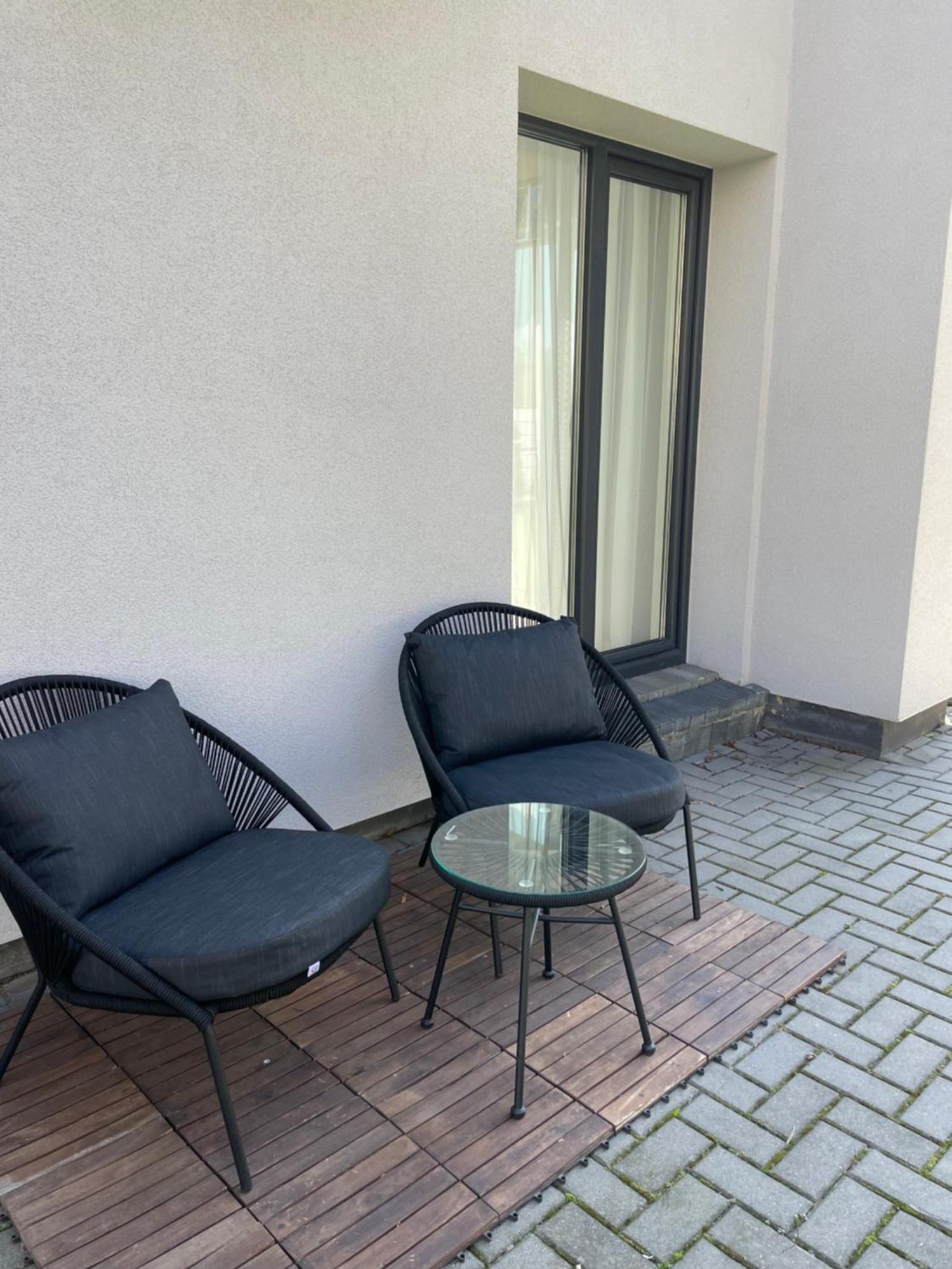 Izabeles Apartamentai Palanga Exteriér fotografie