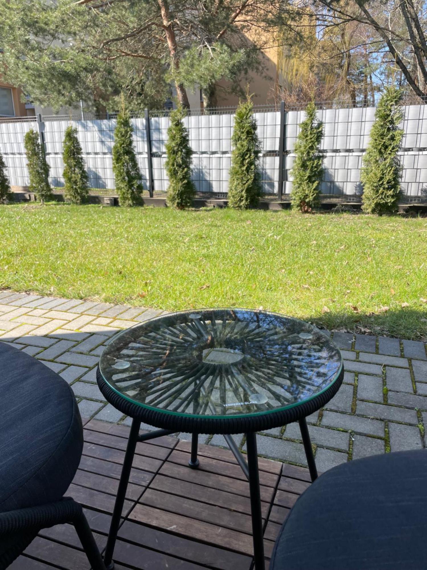 Izabeles Apartamentai Palanga Exteriér fotografie