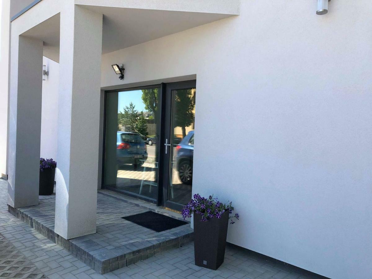 Izabeles Apartamentai Palanga Exteriér fotografie